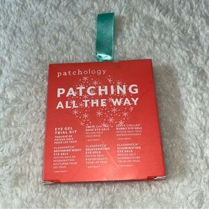 Patchology Patching All The Way Eye Gel Trial Kit NEW